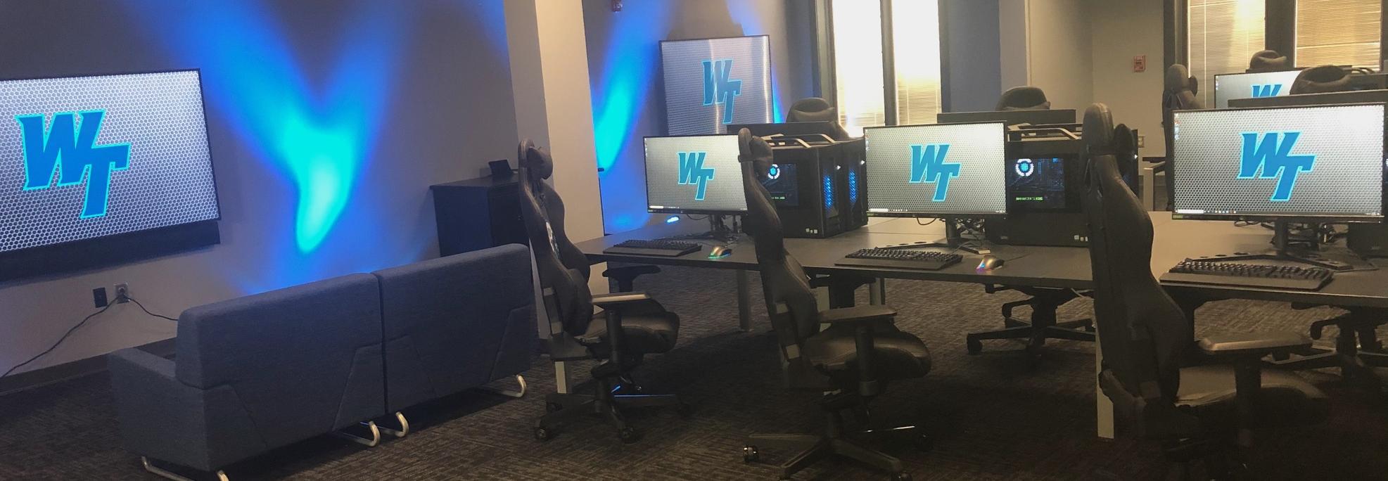 Wake Tech Esports Arena